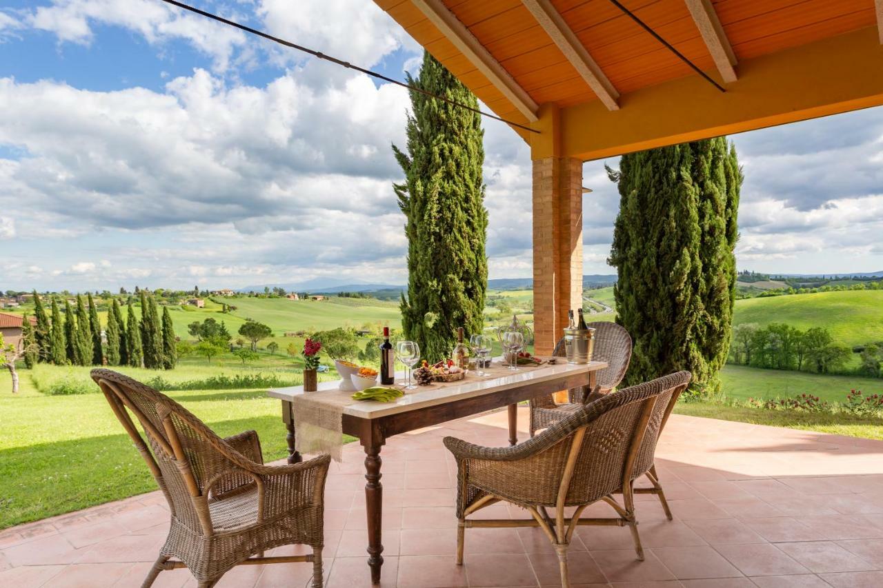 Il Palazzetto Guest House Siena Exterior photo