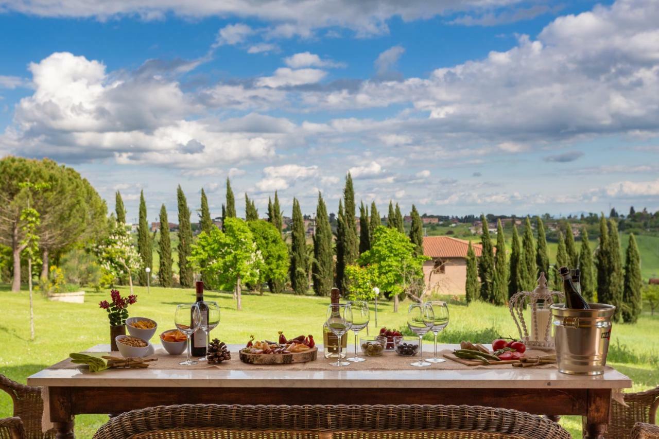 Il Palazzetto Guest House Siena Exterior photo