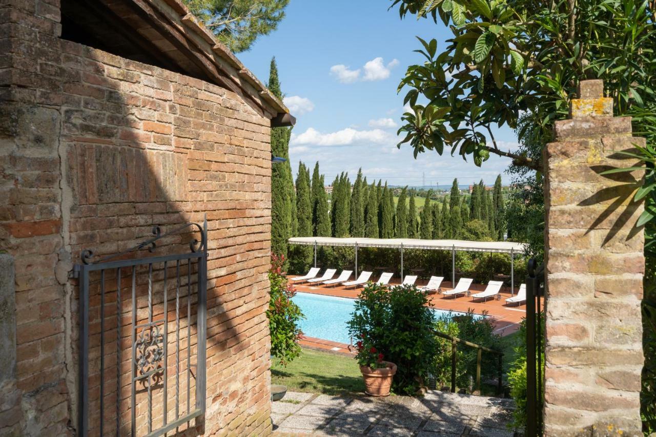 Il Palazzetto Guest House Siena Exterior photo