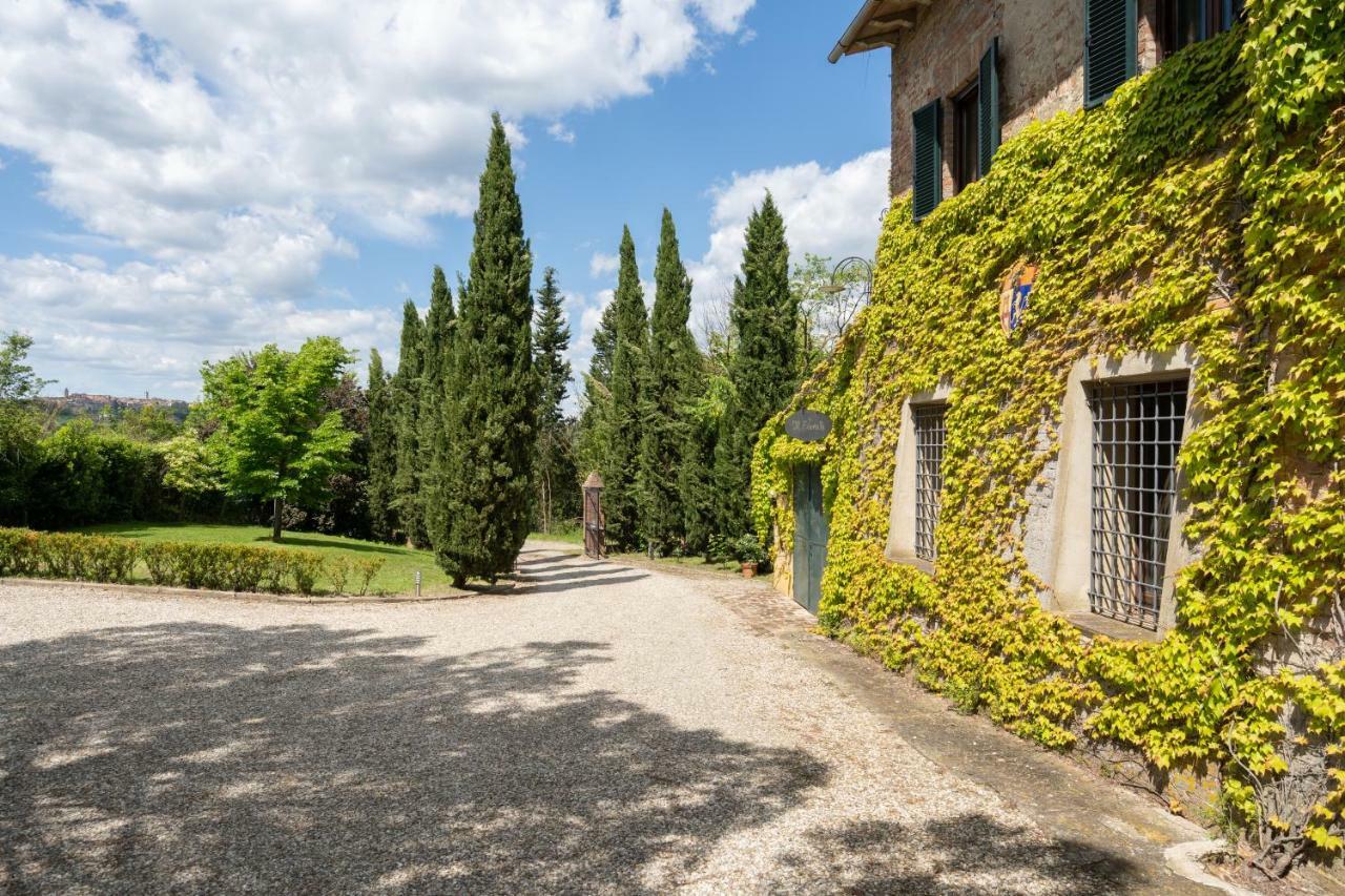 Il Palazzetto Guest House Siena Exterior photo