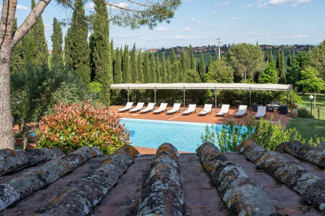 Il Palazzetto Guest House Siena Exterior photo