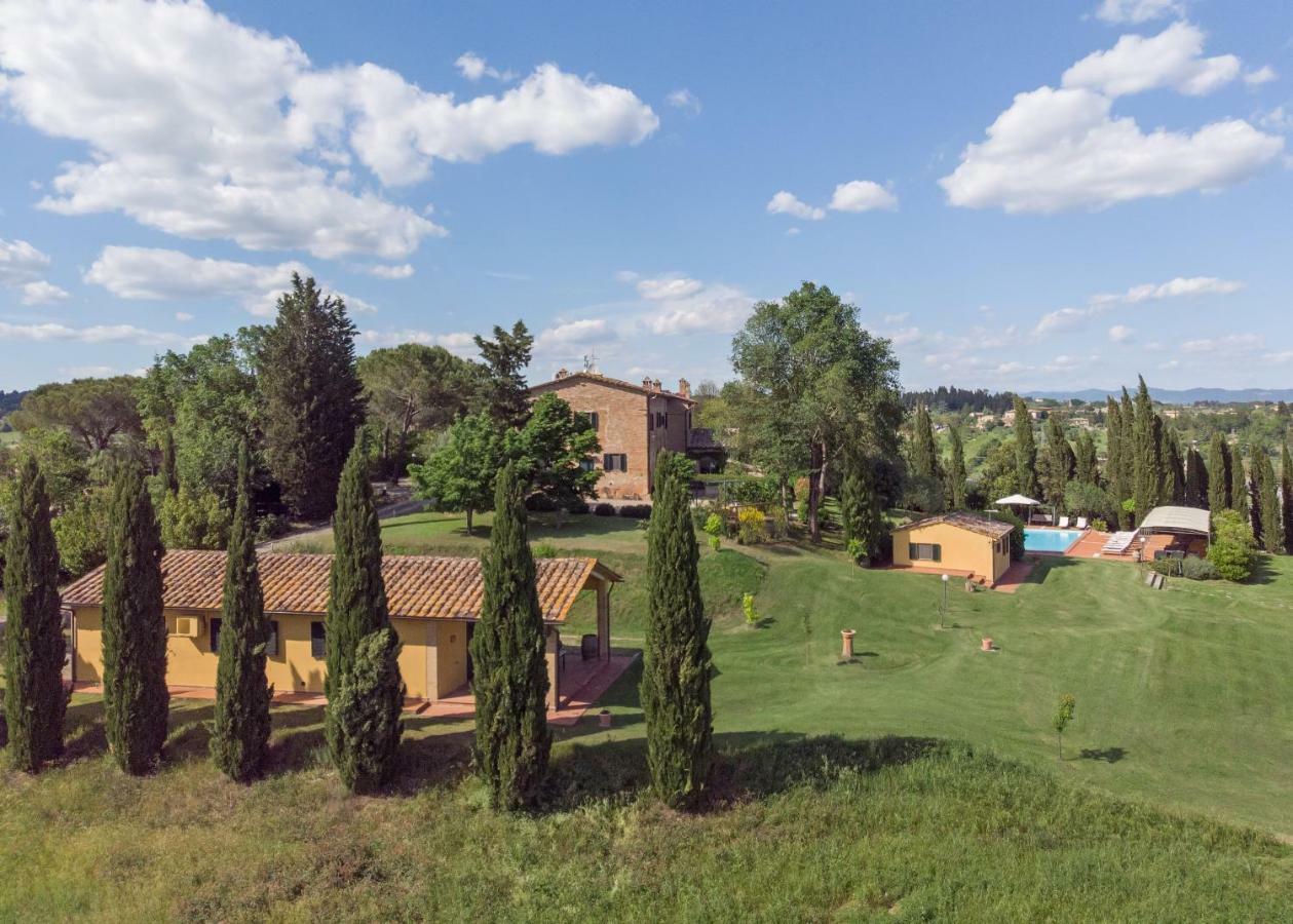 Il Palazzetto Guest House Siena Exterior photo